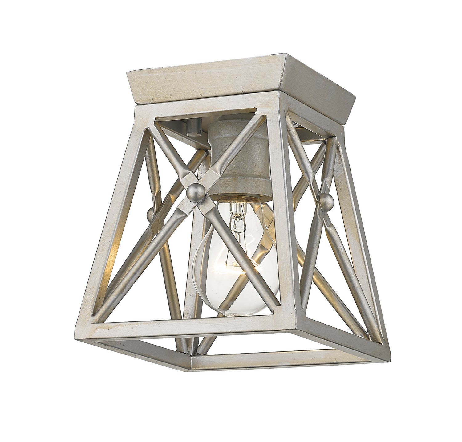 Plafonnier 1 lumière | Trestle
