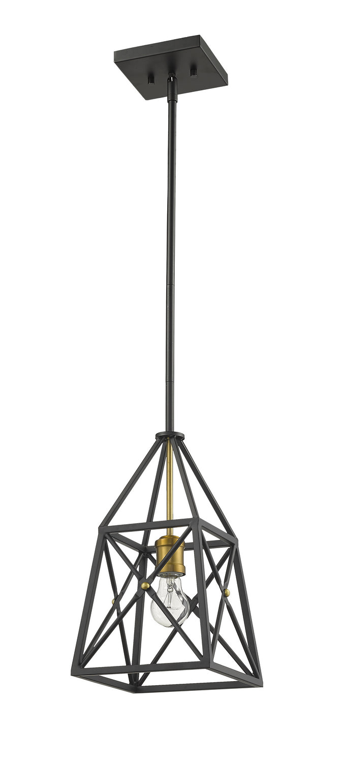 Suspension 1 lumière | Trestle