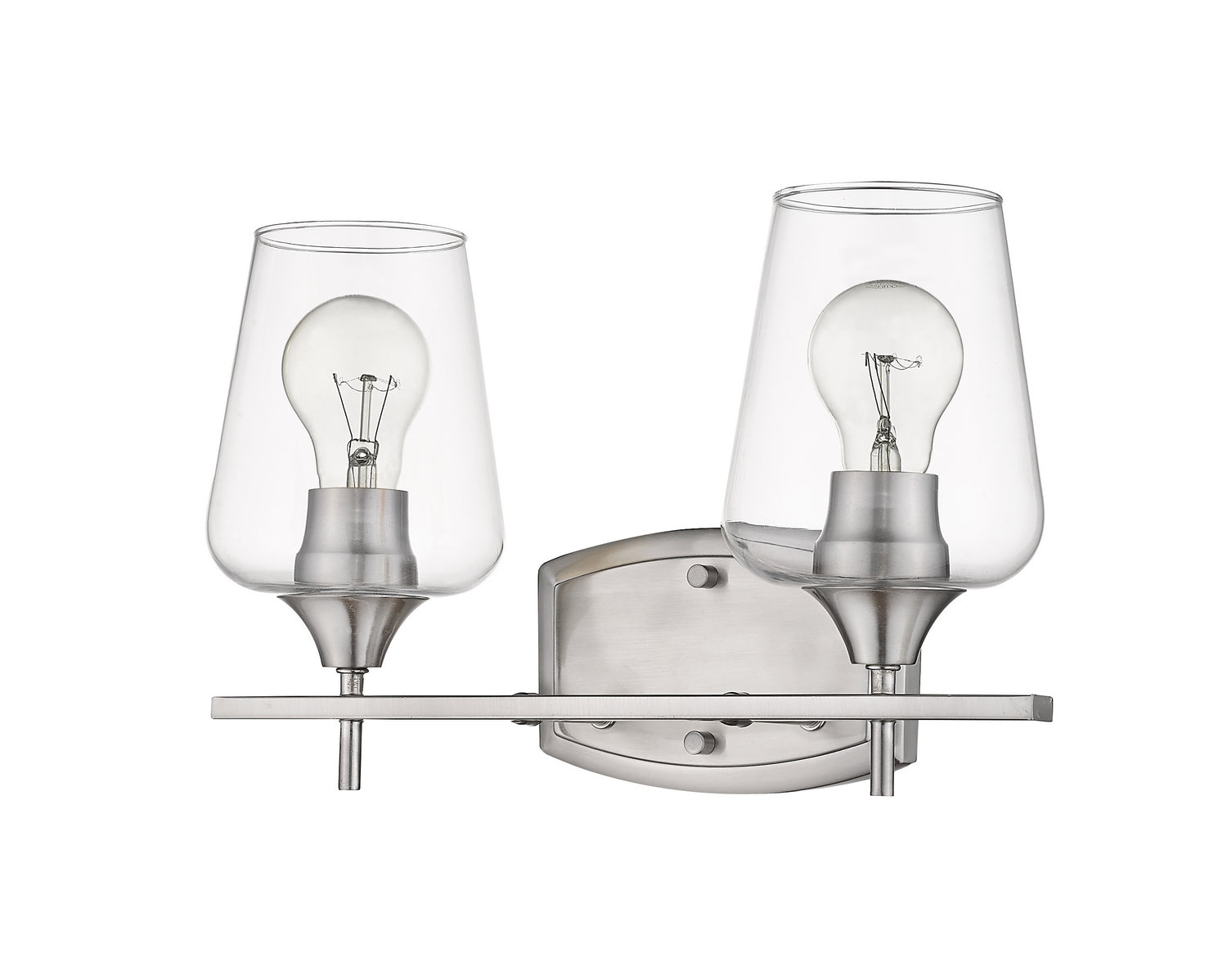 Applique de vanité 2 lumières | Joliet
