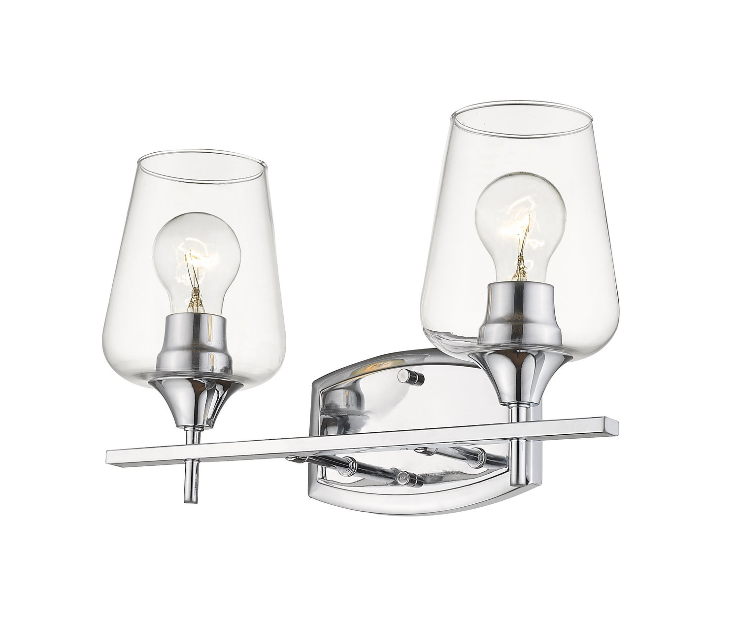 Applique de vanité 2 lumières | Joliet