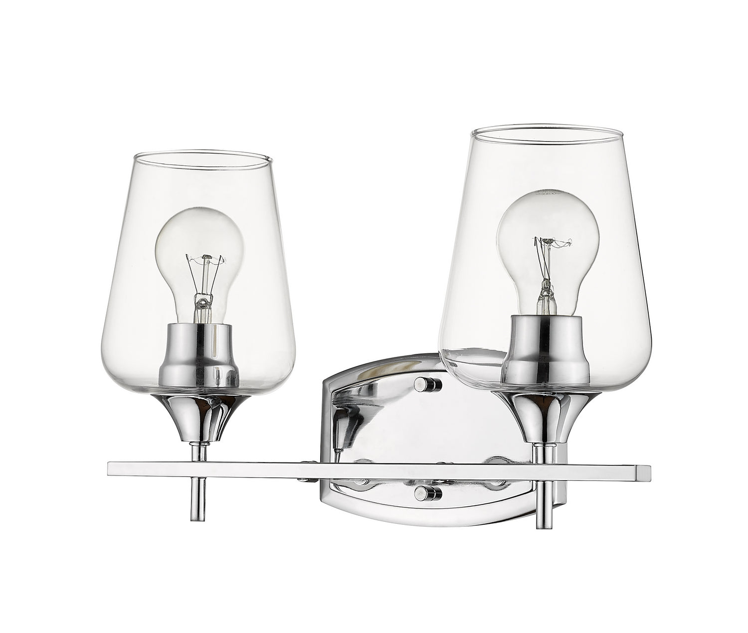 Applique de vanité 2 lumières | Joliet