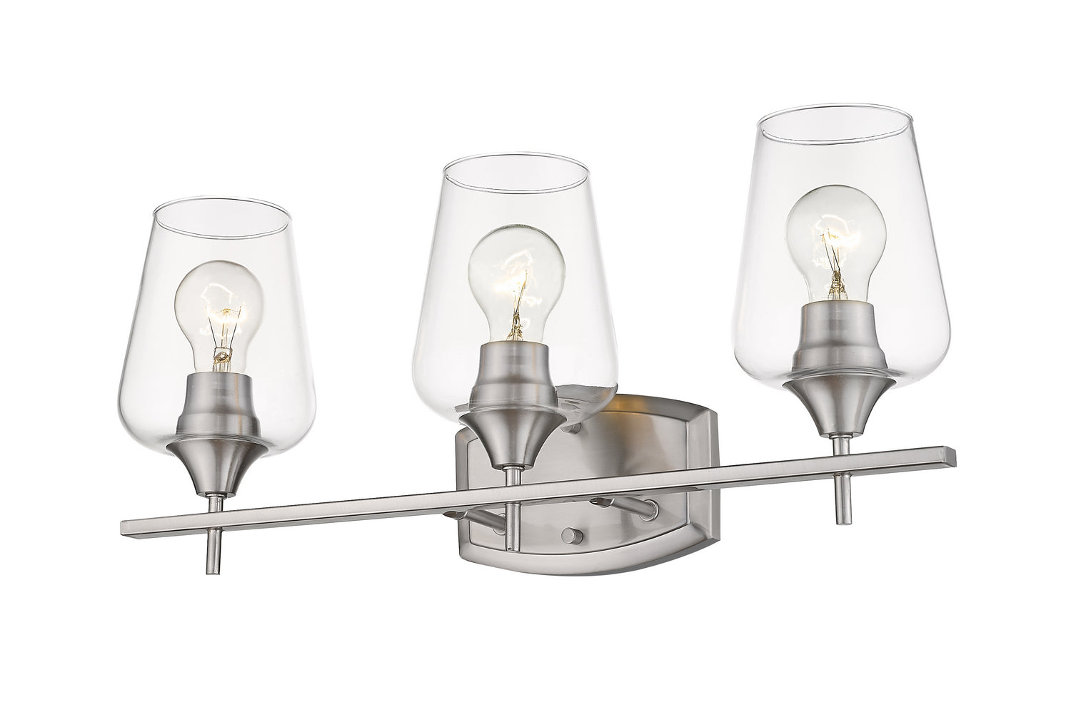 Applique de vanité 3 lumières | Joliet
