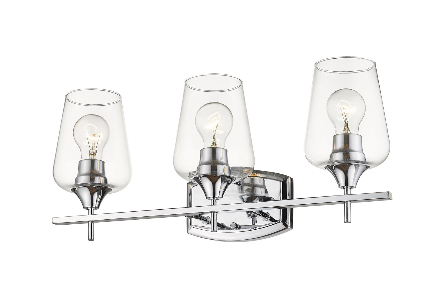 Applique de vanité 3 lumières | Joliet