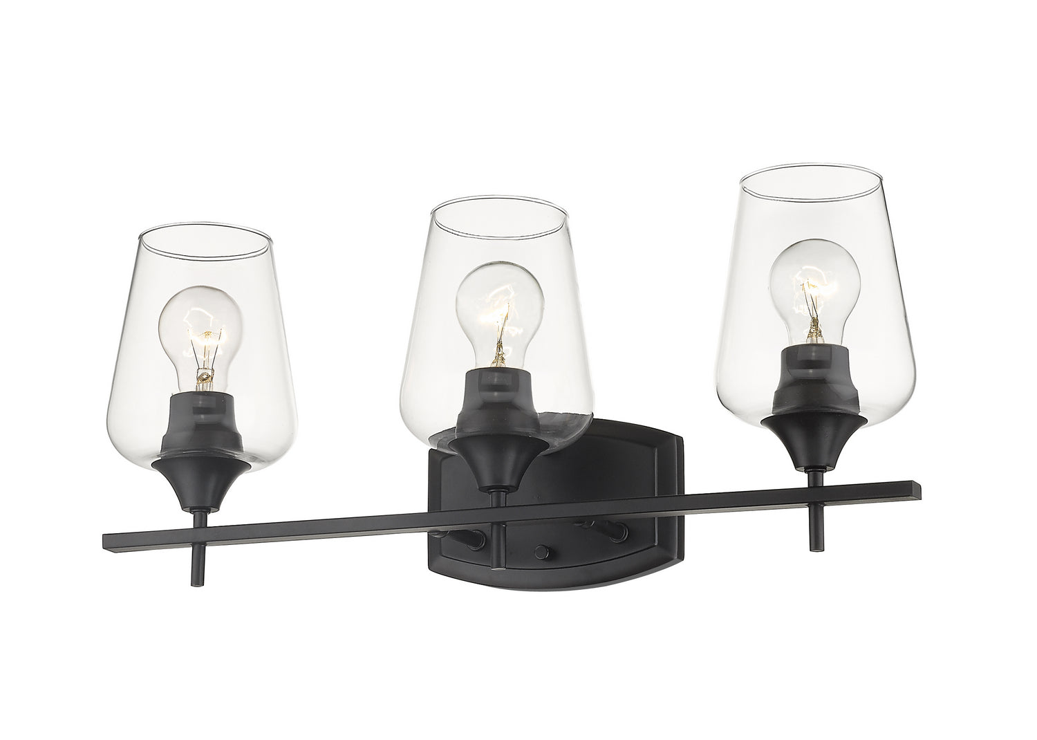 Applique de vanité 3 lumières | Joliet