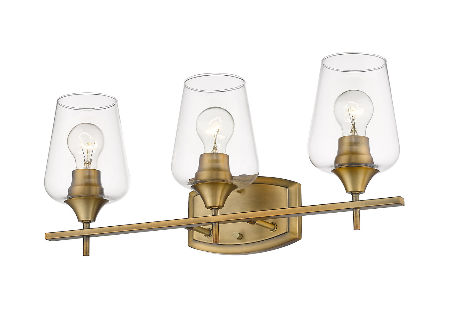 Applique de vanité 3 lumières | Joliet