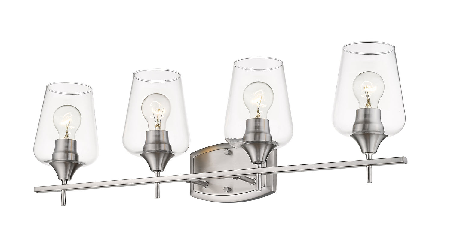Applique de vanité 4 lumières | Joliet