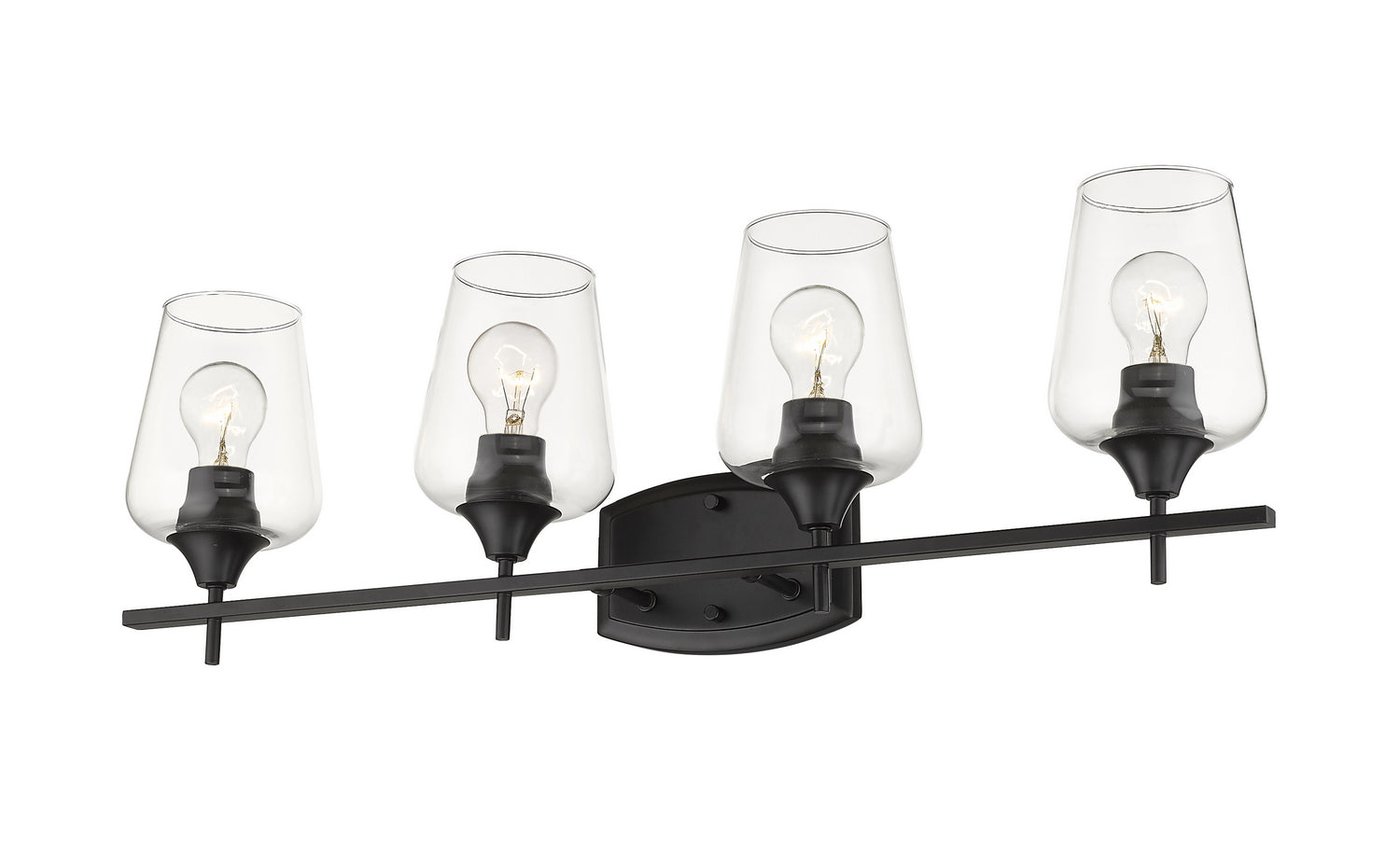Applique de vanité 4 lumières | Joliet
