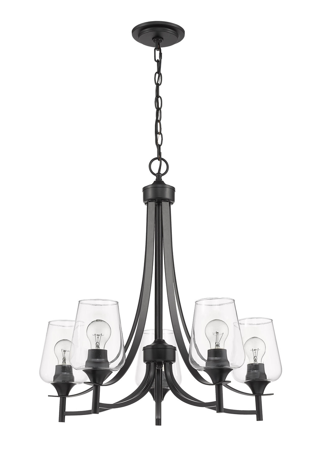 Lustre 5 lumières | Joliet