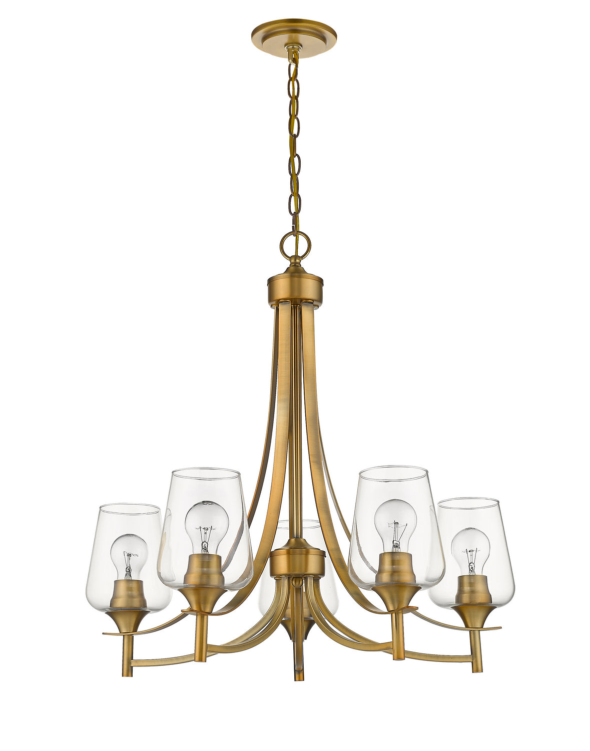 Lustre 5 lumières | Joliet