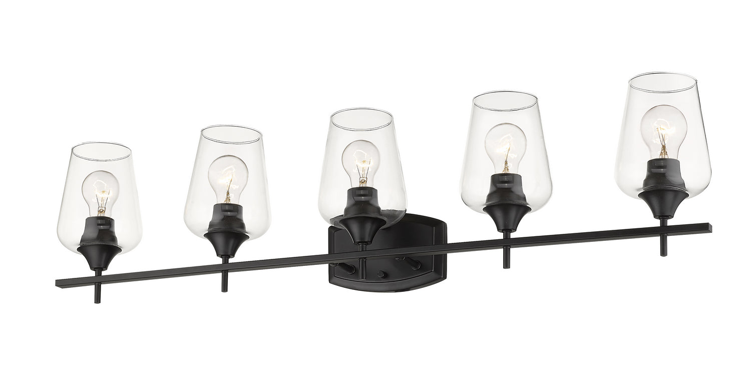 Applique de vanité 5 lumières | Joliet