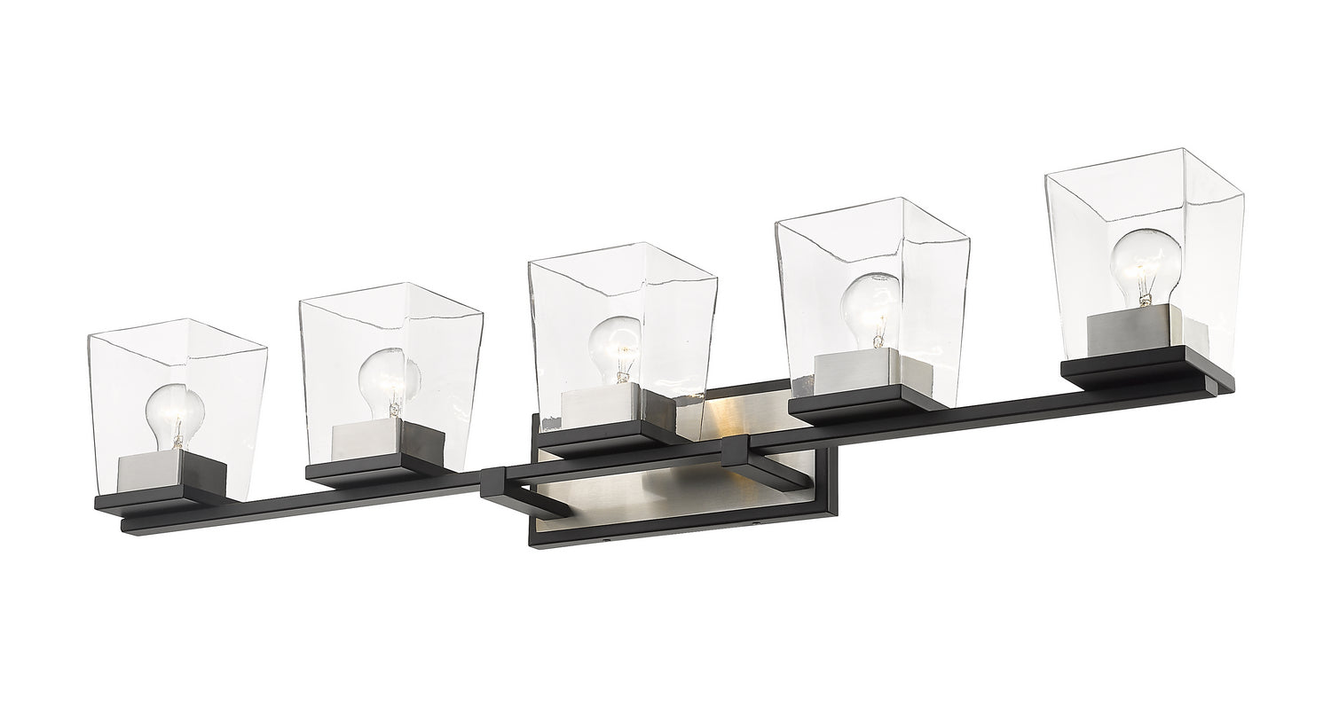 Applique de vanité 5 lumières | Bleeker Street