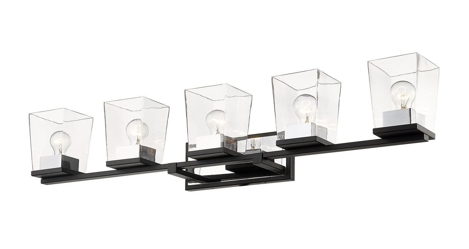 Applique de vanité 5 lumières | Bleeker Street