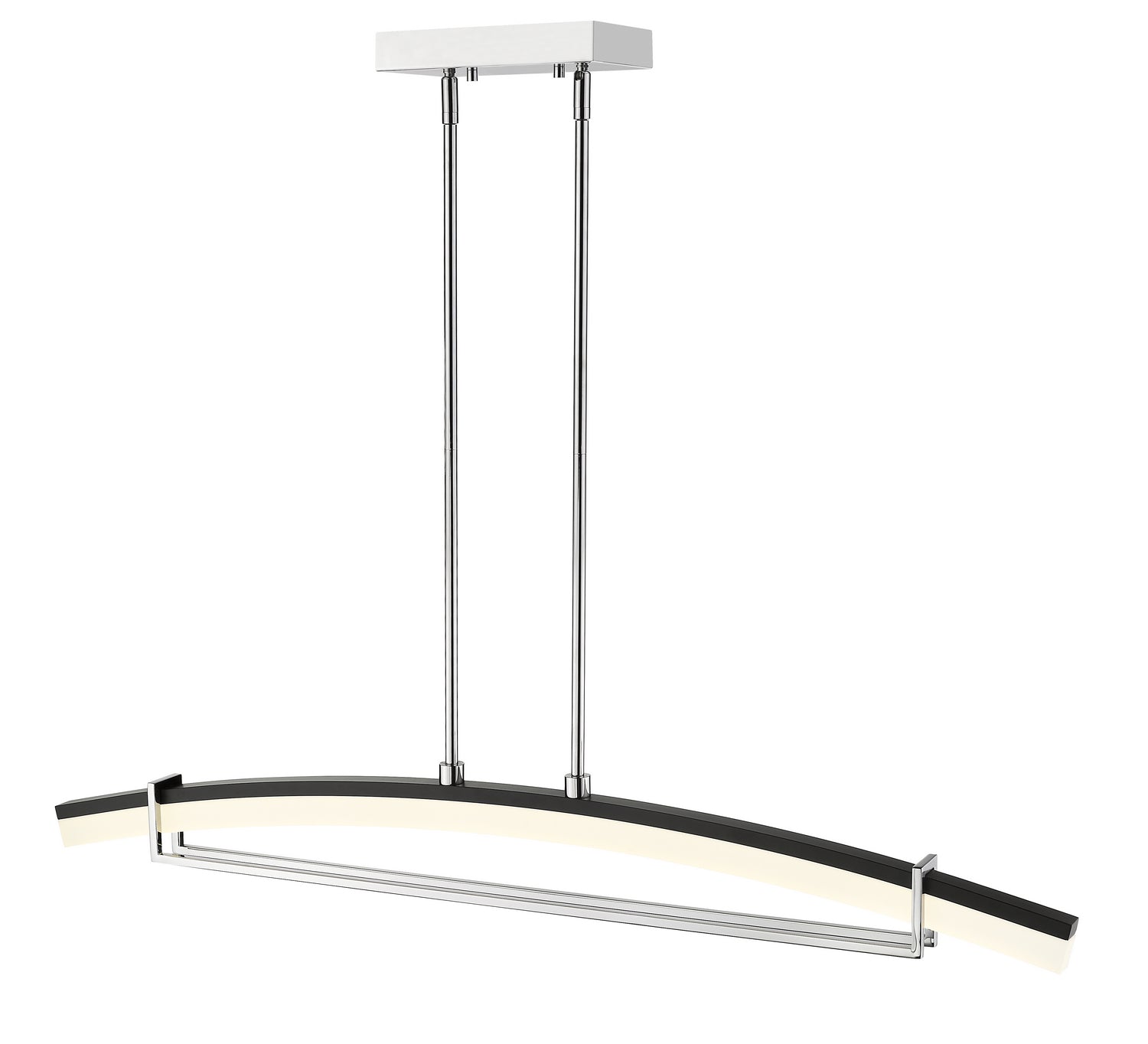 Lustre linéaire DEL | Arc
