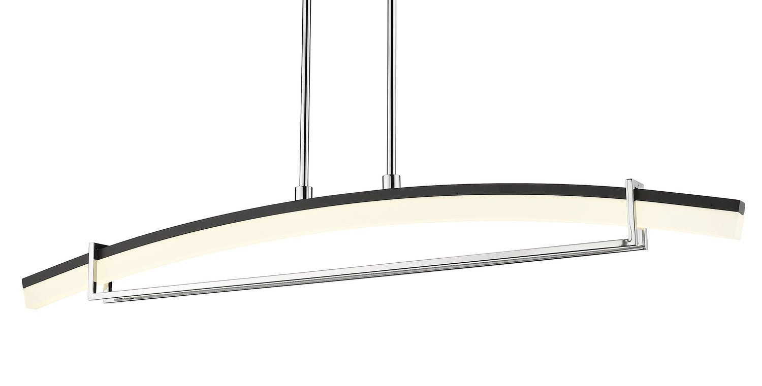 Lustre linéaire DEL | Arc