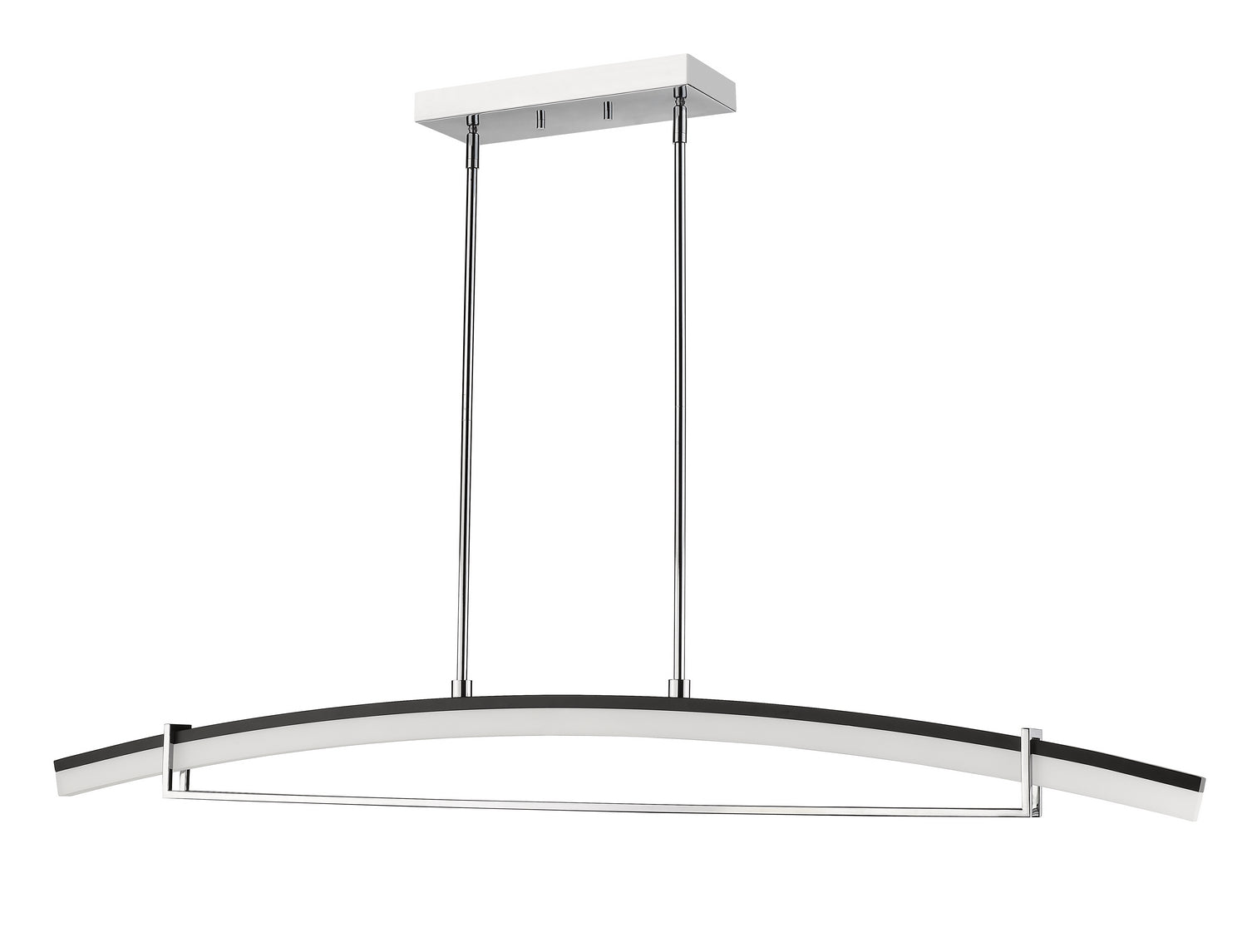 Lustre linéaire DEL | Arc