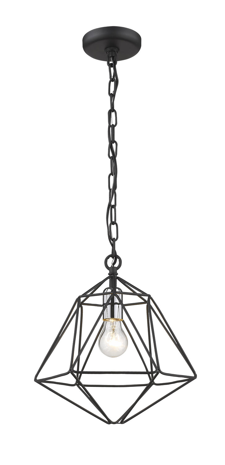 Suspension 1 lumière | Geo