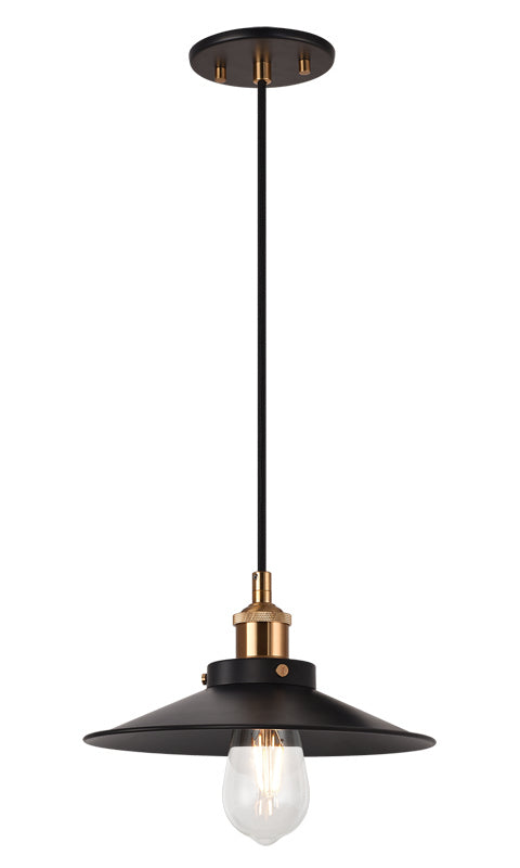 Suspension 1 lumière | BULSTRODE'S WORKSHOP