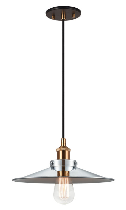 Suspension 1 lumière | BULSTRODE'S WORKSHOP