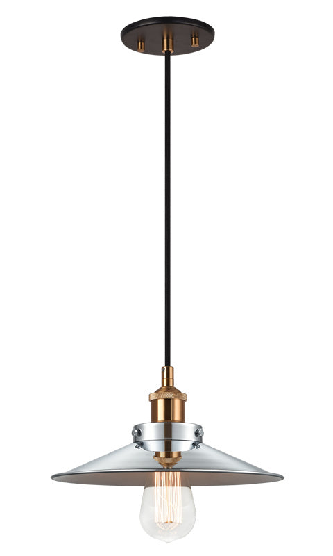 Suspension 1 lumière | BULSTRODE'S WORKSHOP