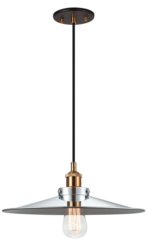 Suspension 1 lumière | BULSTRODE'S WORKSHOP