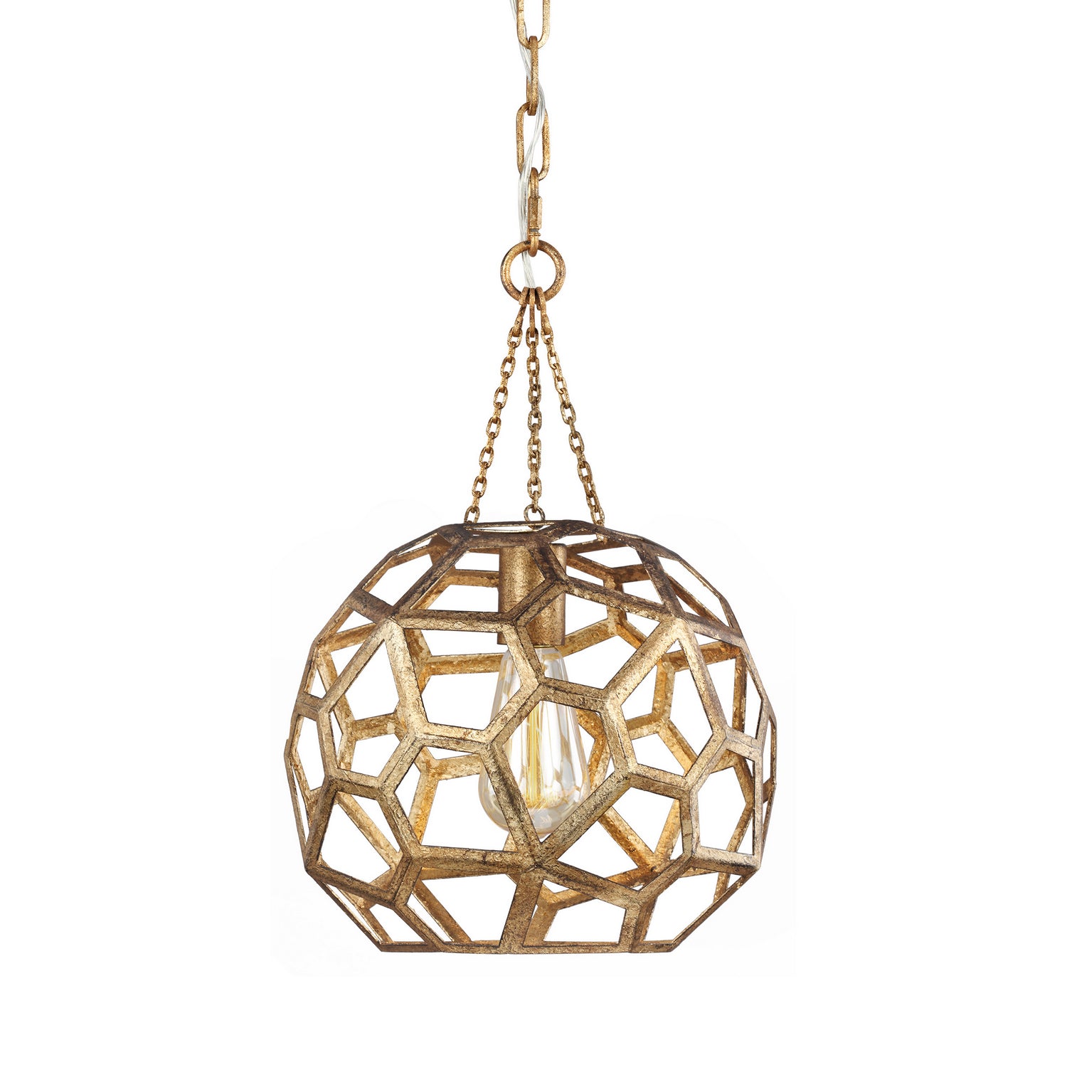Suspension 1 lumière | Feccetta