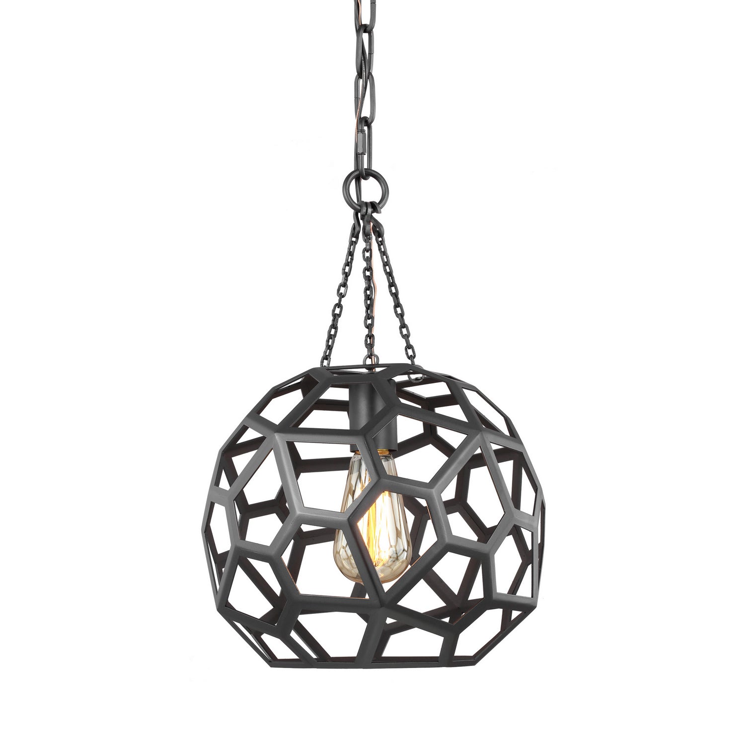 Suspension 1 lumière | Feccetta