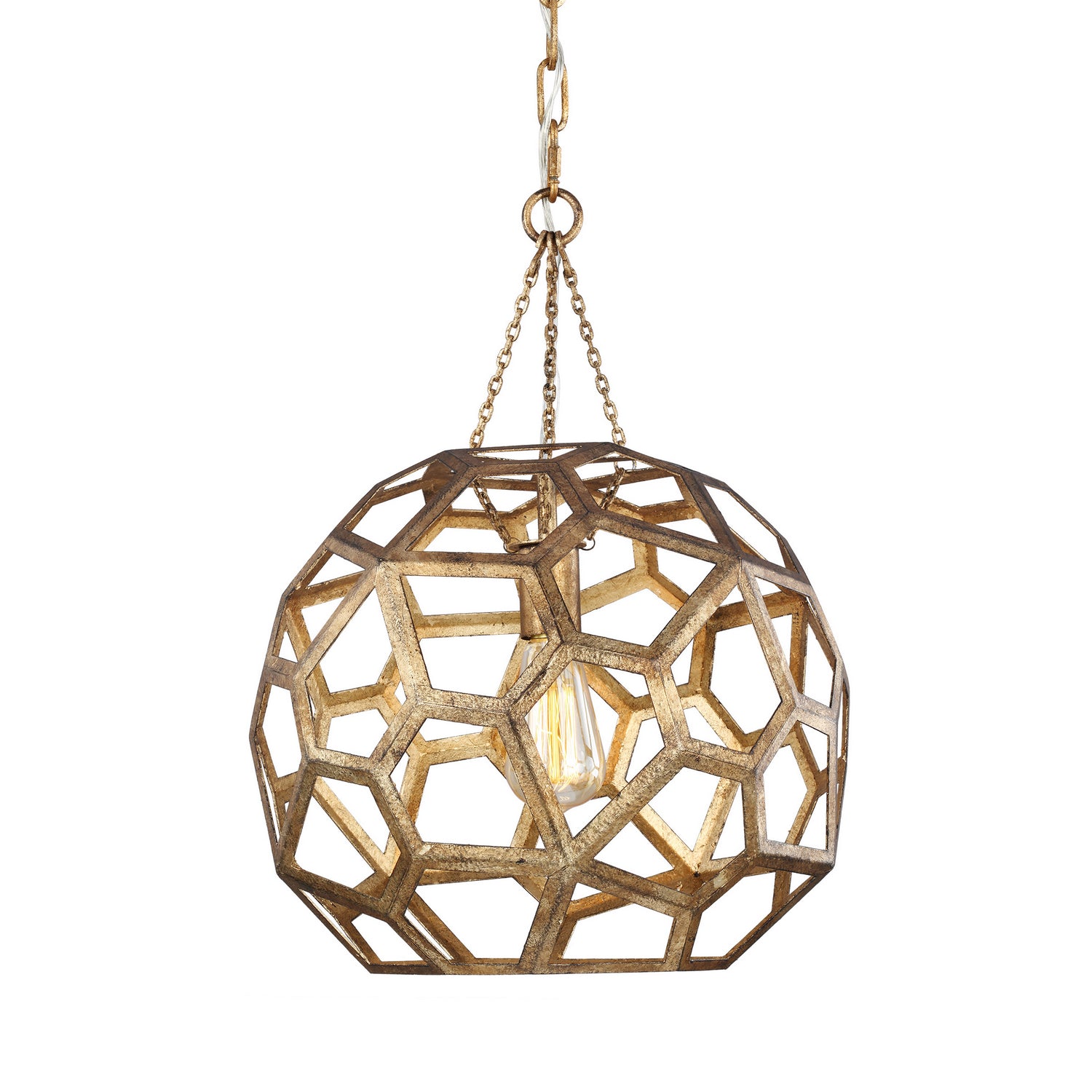 Suspension 1 lumière | Feccetta