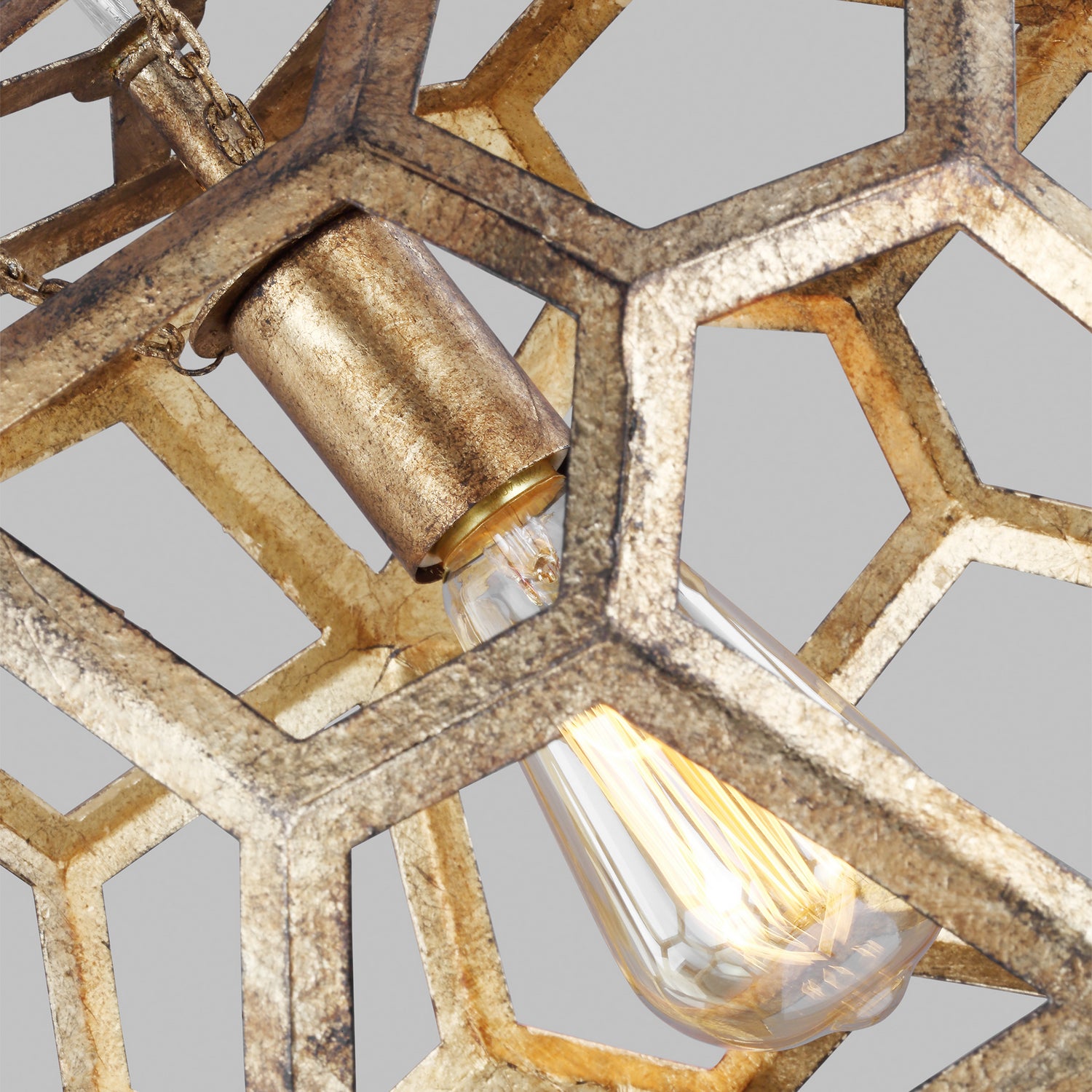Suspension 1 lumière | Feccetta