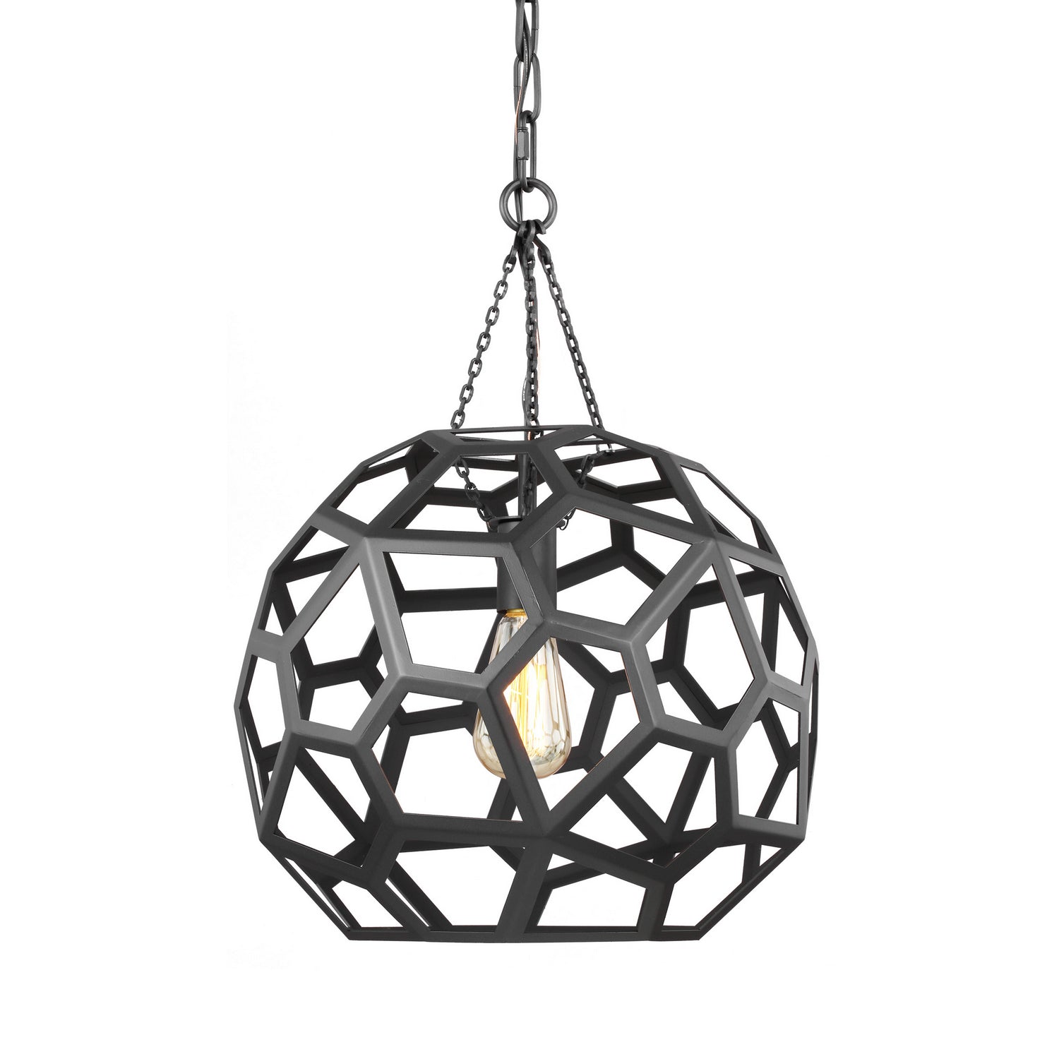 Suspension 1 lumière | Feccetta