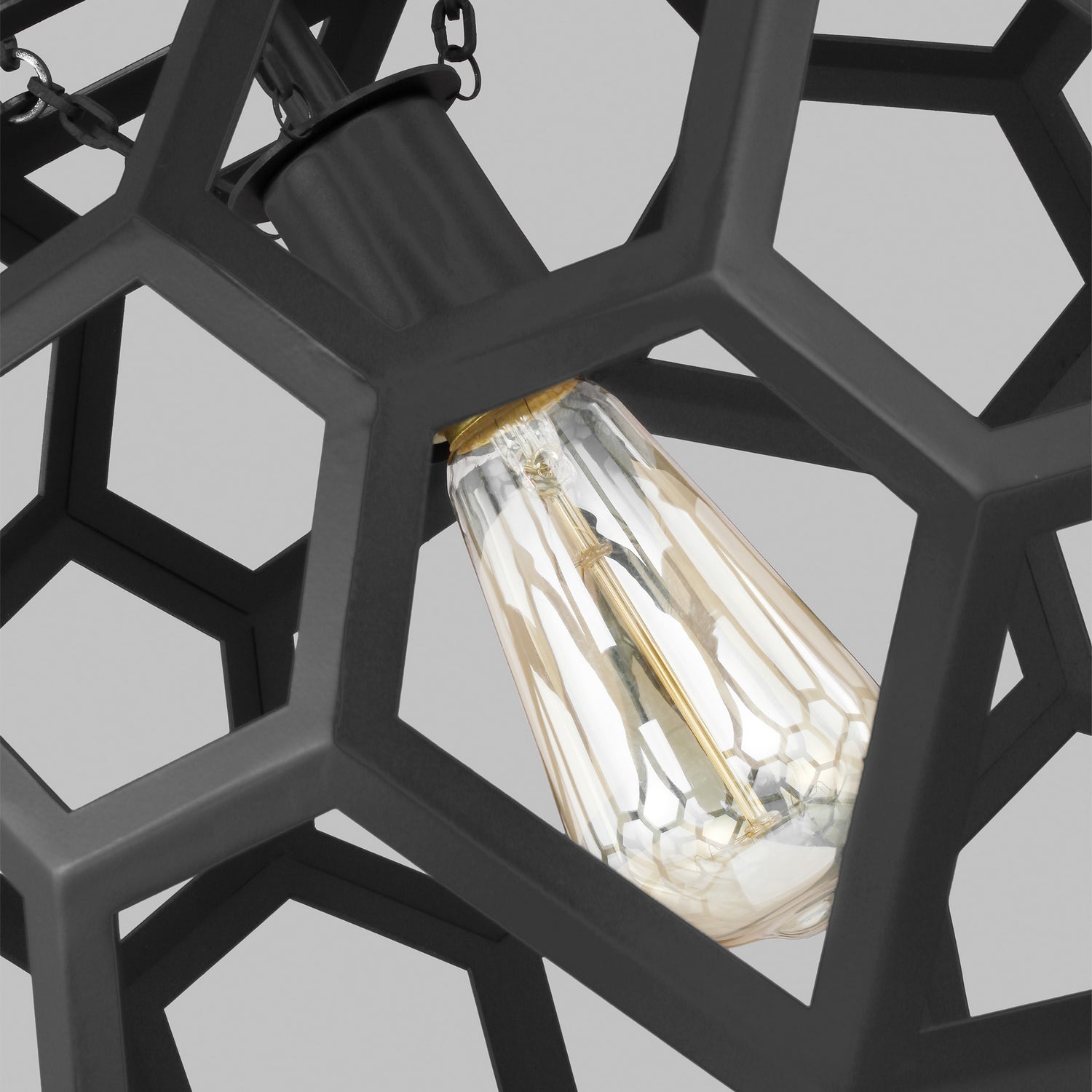 Suspension 1 lumière | Feccetta