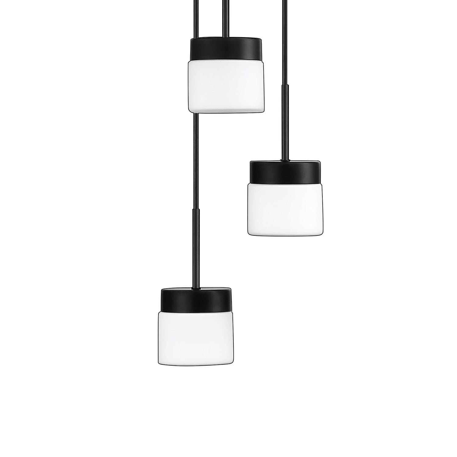 Pan 3 lumières | Nuon