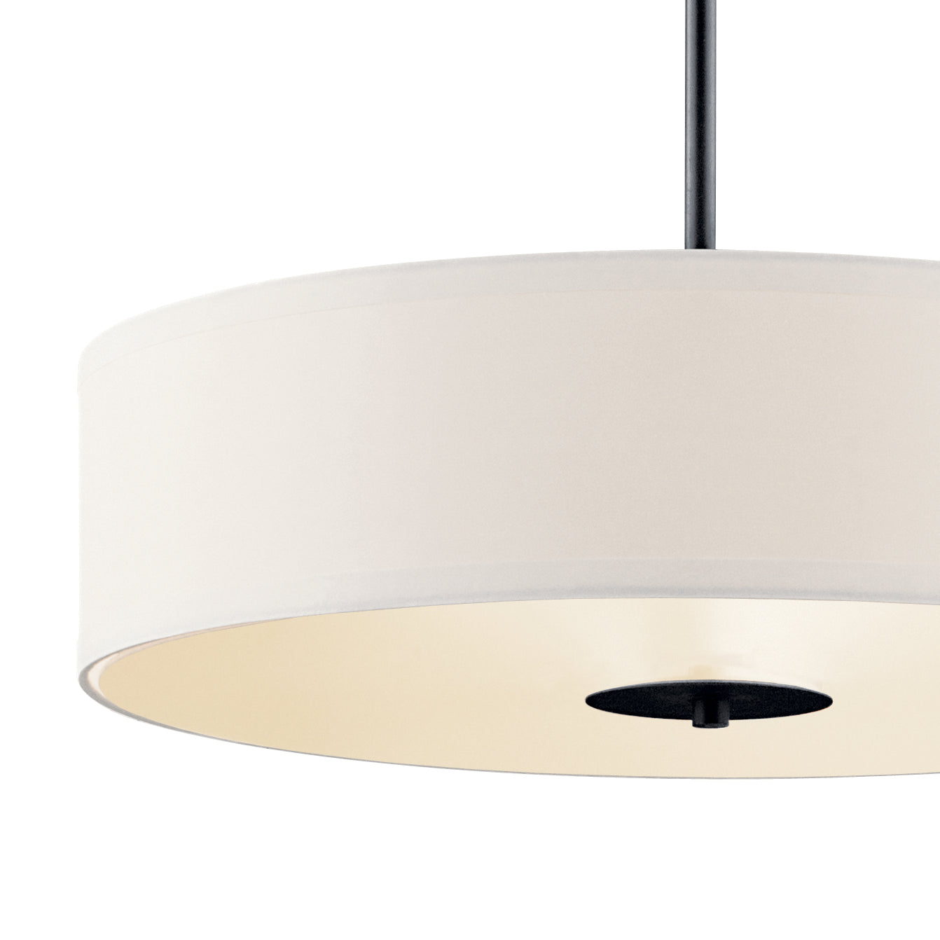 Suspension ou semi-plafonnier 3 lumières