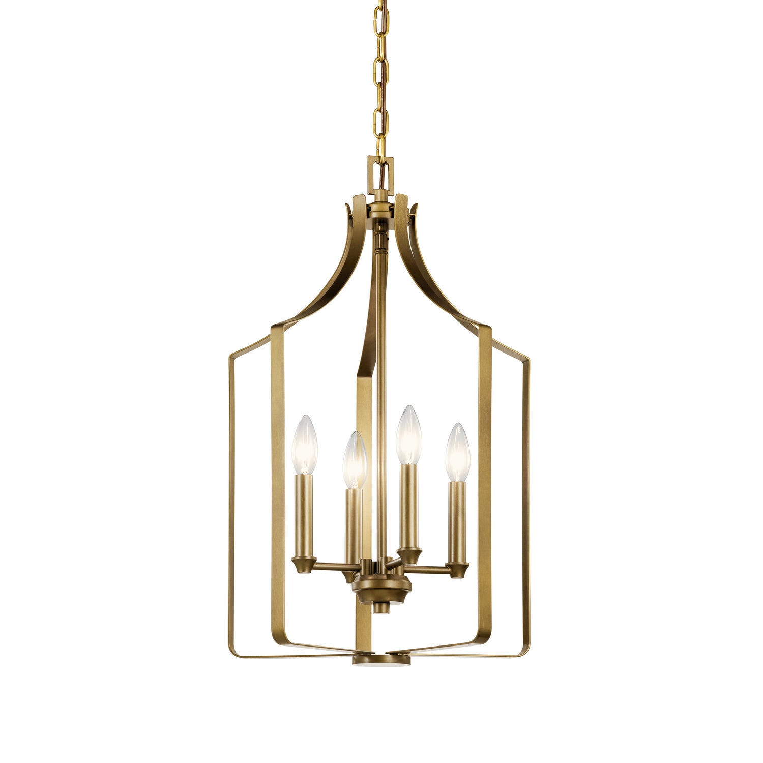 Mini-lustre 4 lumières | Morrigan