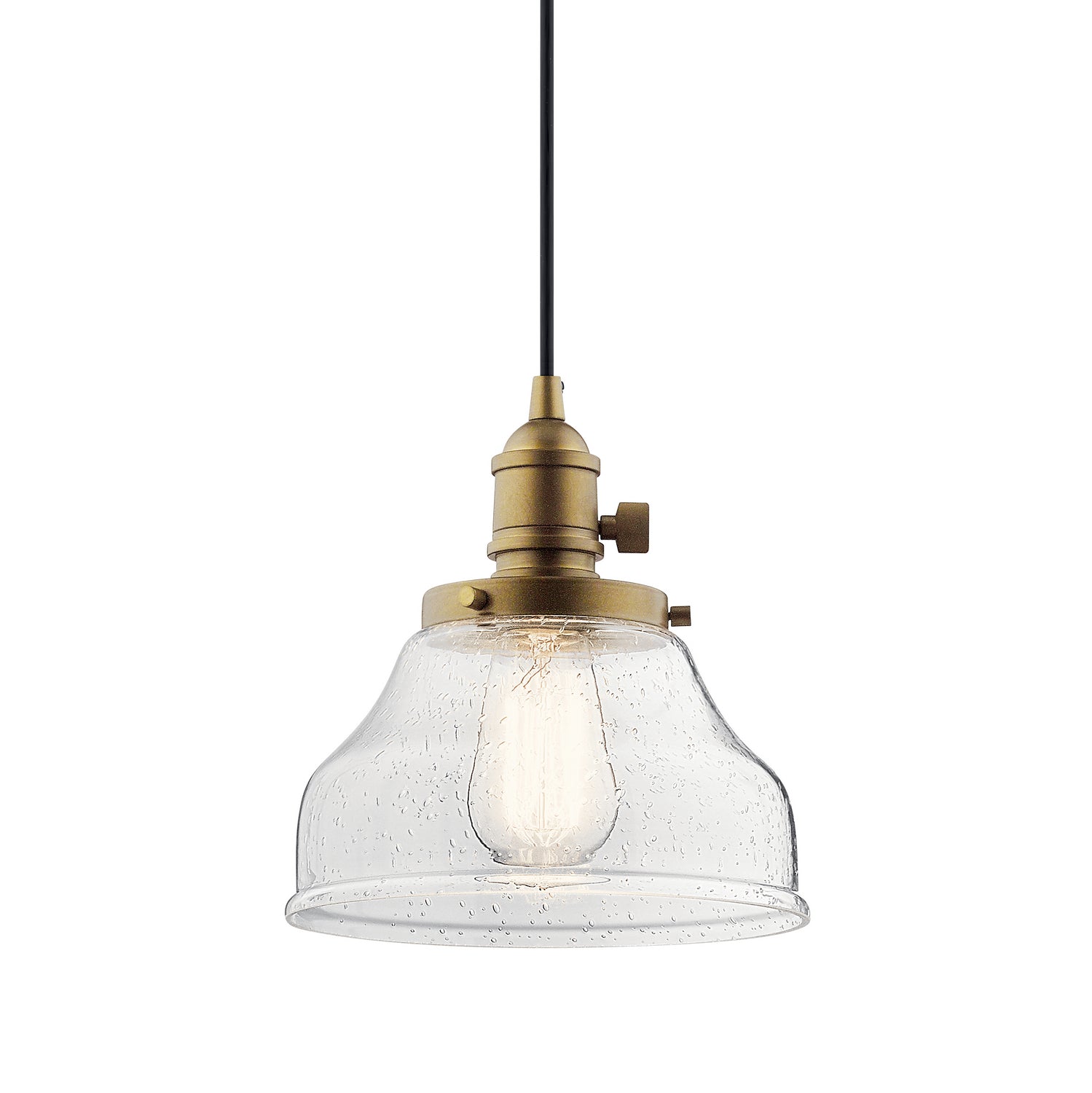 Mini-suspension 1 lumière | Avery