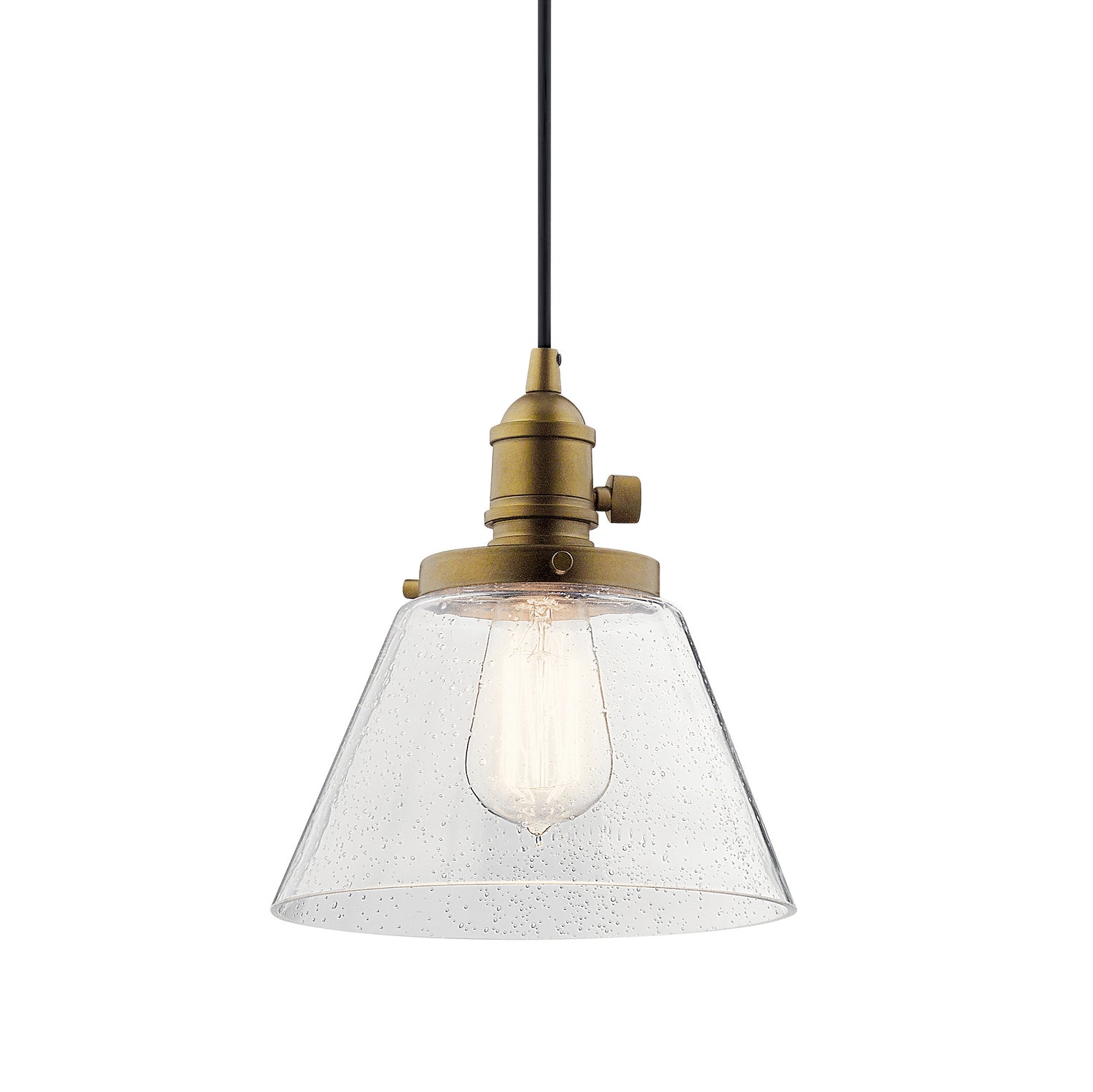Mini-suspension 1 lumière | Avery
