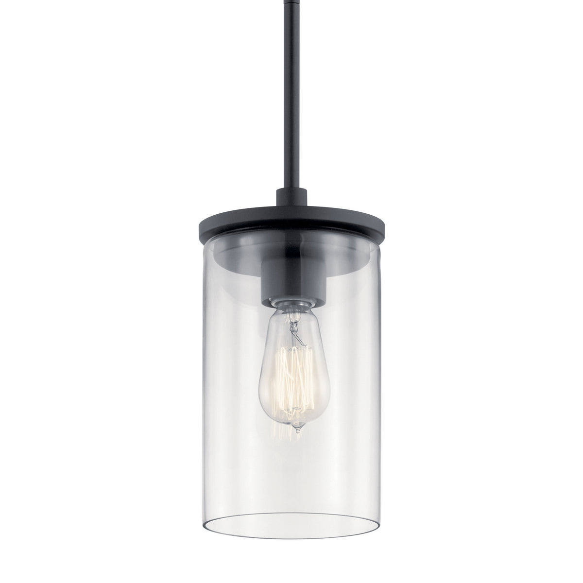 Mini-suspension 1 lumière | Crosby