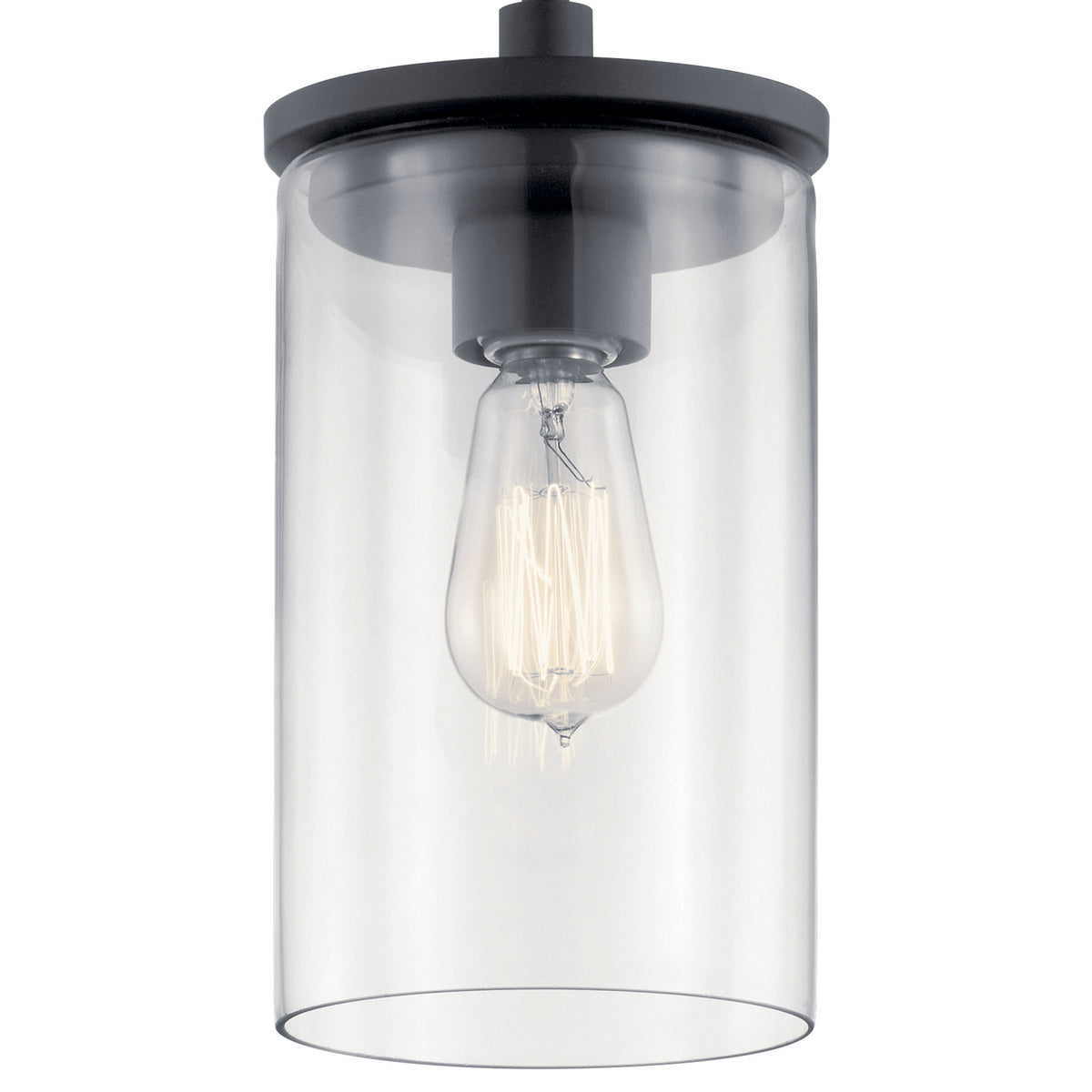 Mini-suspension 1 lumière | Crosby
