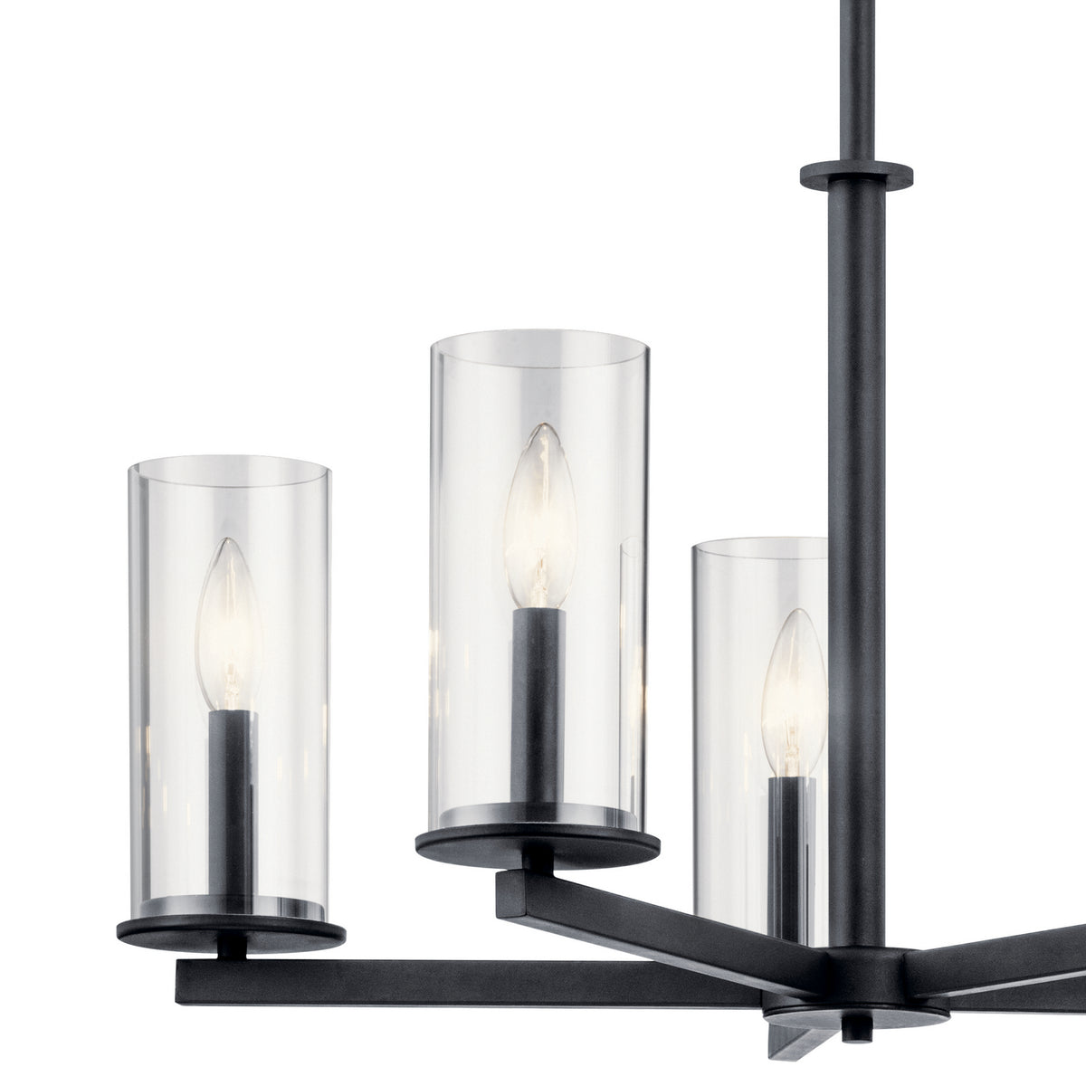 Lustre 5 lumières | Crosby