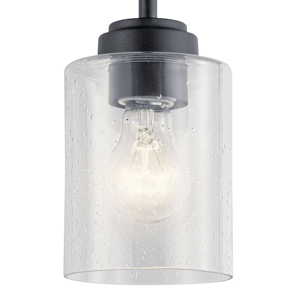 Mini-suspension 1 lumière | Winslow