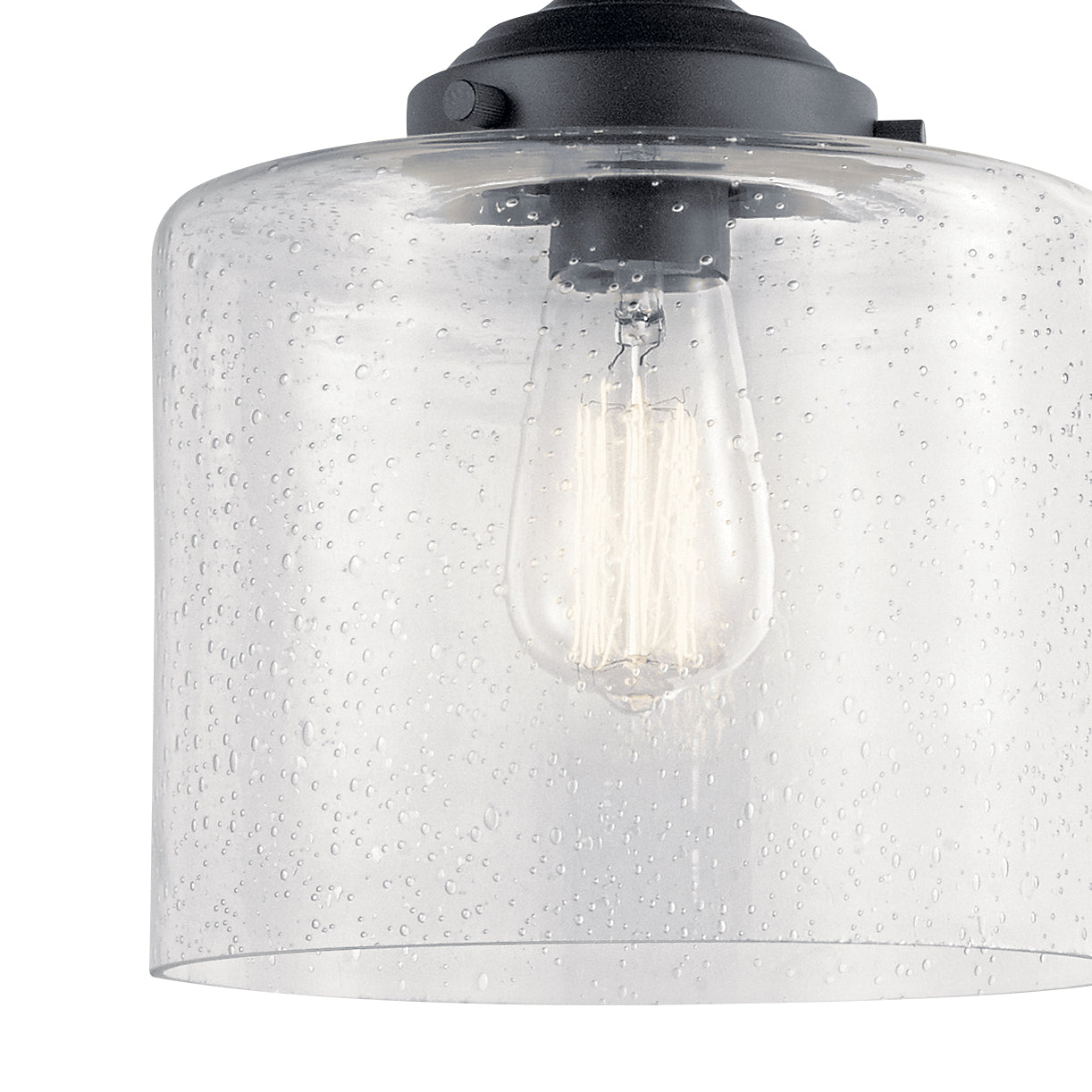Semi-plafonnier 1 lumière | Winslow