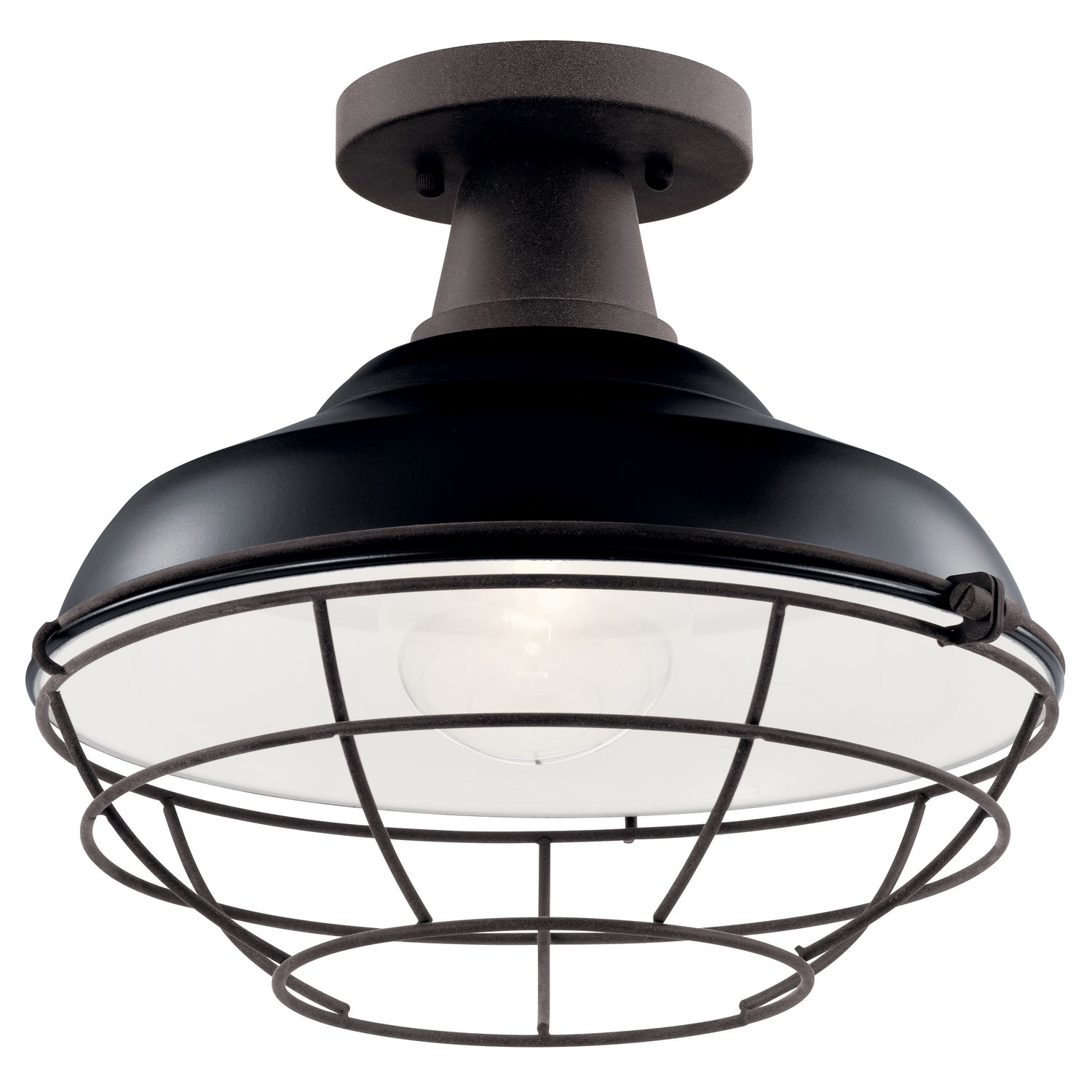 Suspension ou plafonnier extérieur 1 lumière | Pier