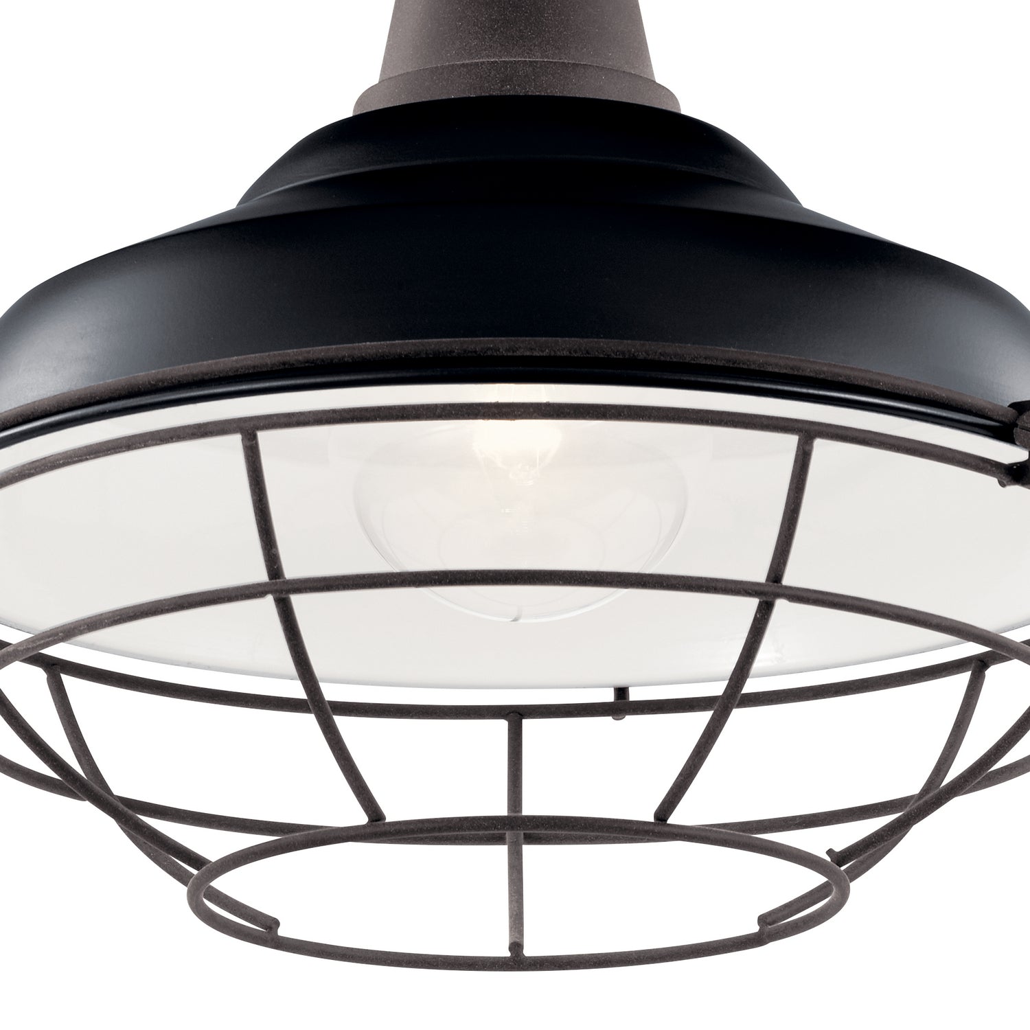 Suspension ou plafonnier extérieur 1 lumière | Pier