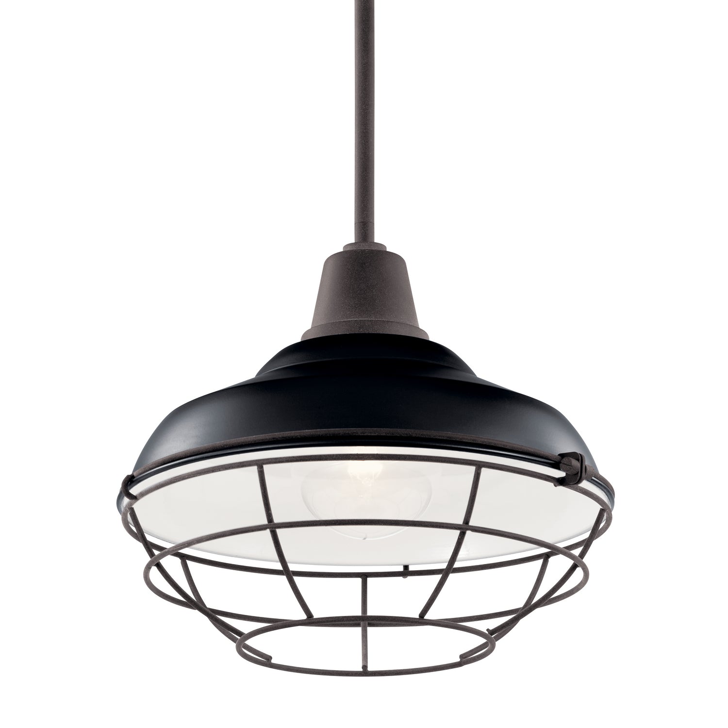 Suspension ou plafonnier extérieur 1 lumière | Pier