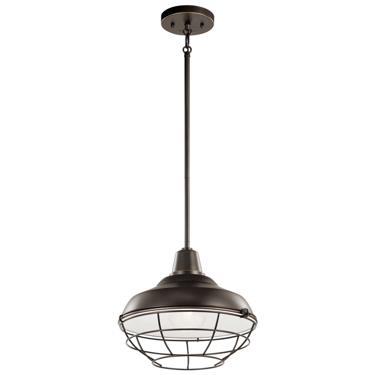 Suspension ou plafonnier extérieur 1 lumière | Pier
