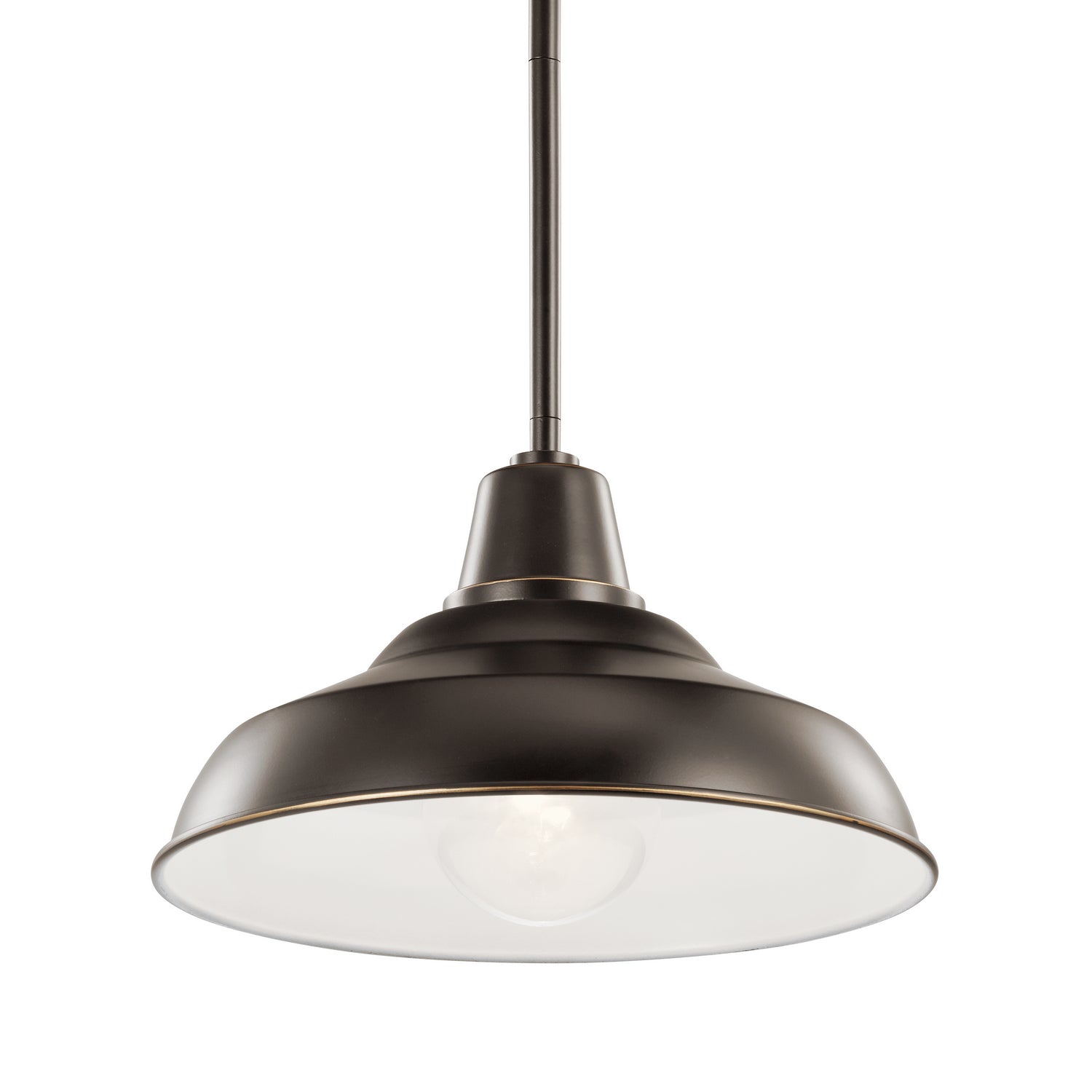 Suspension ou plafonnier extérieur 1 lumière | Pier