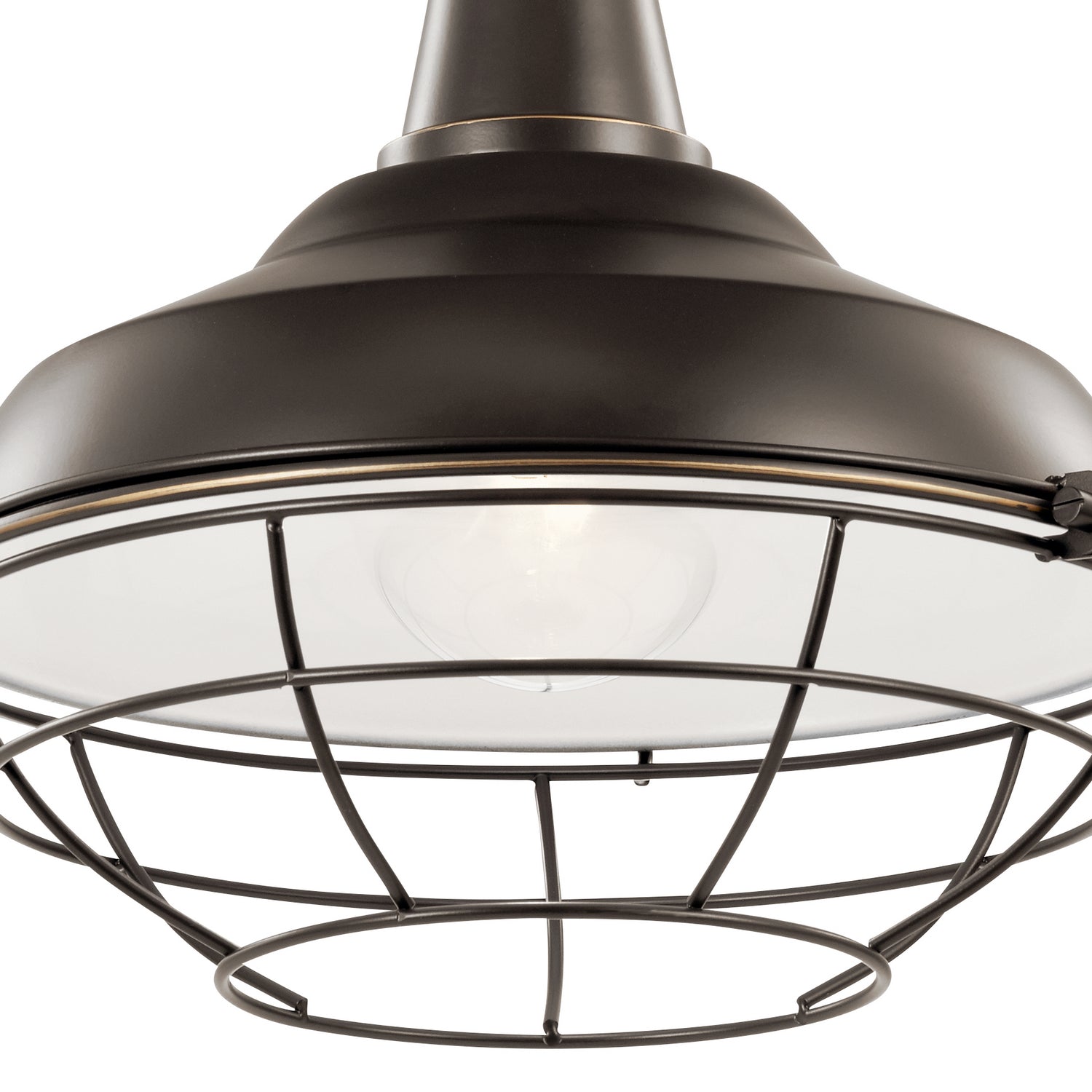 Suspension ou plafonnier extérieur 1 lumière | Pier