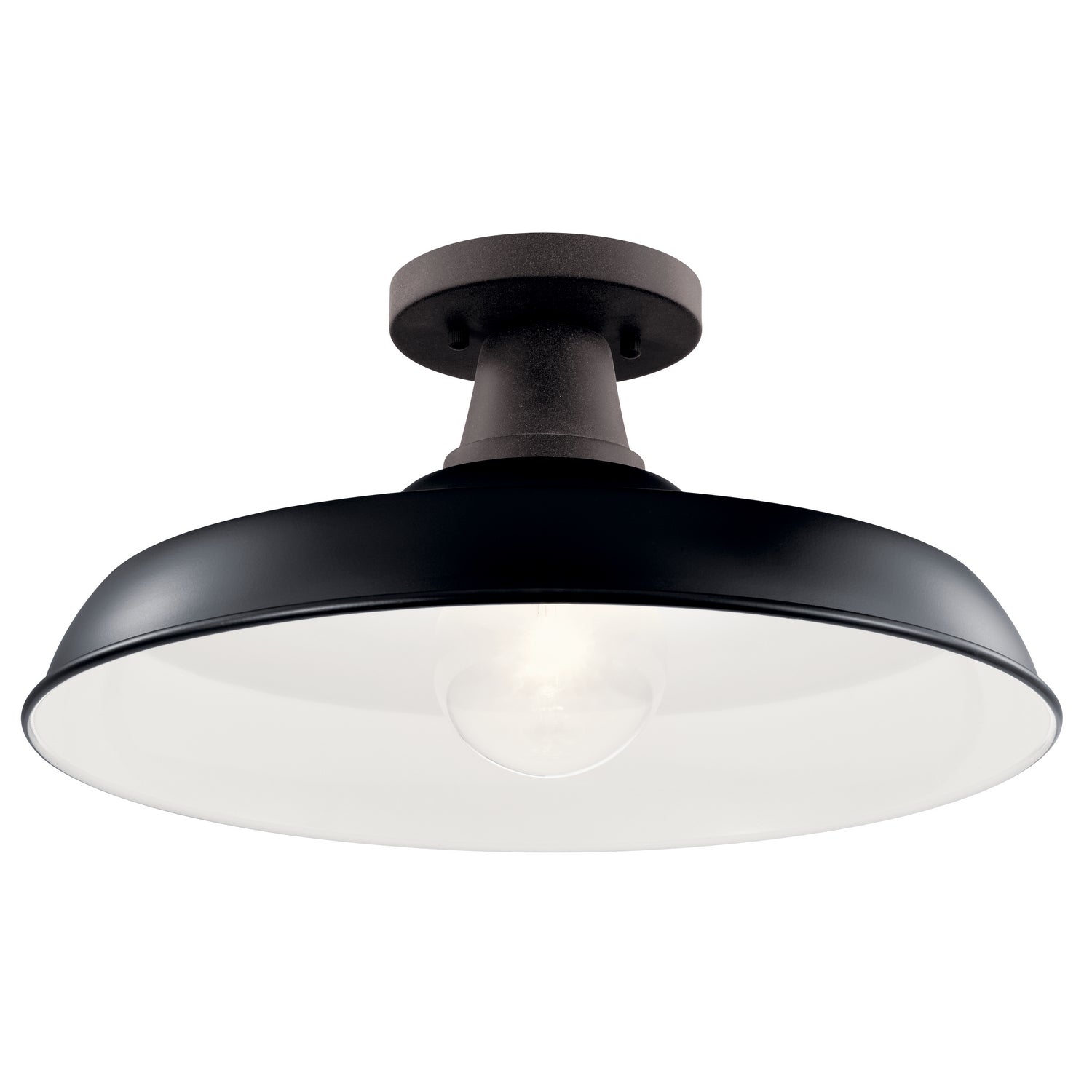 Suspension ou plafonnier extérieur 1 lumière | Pier