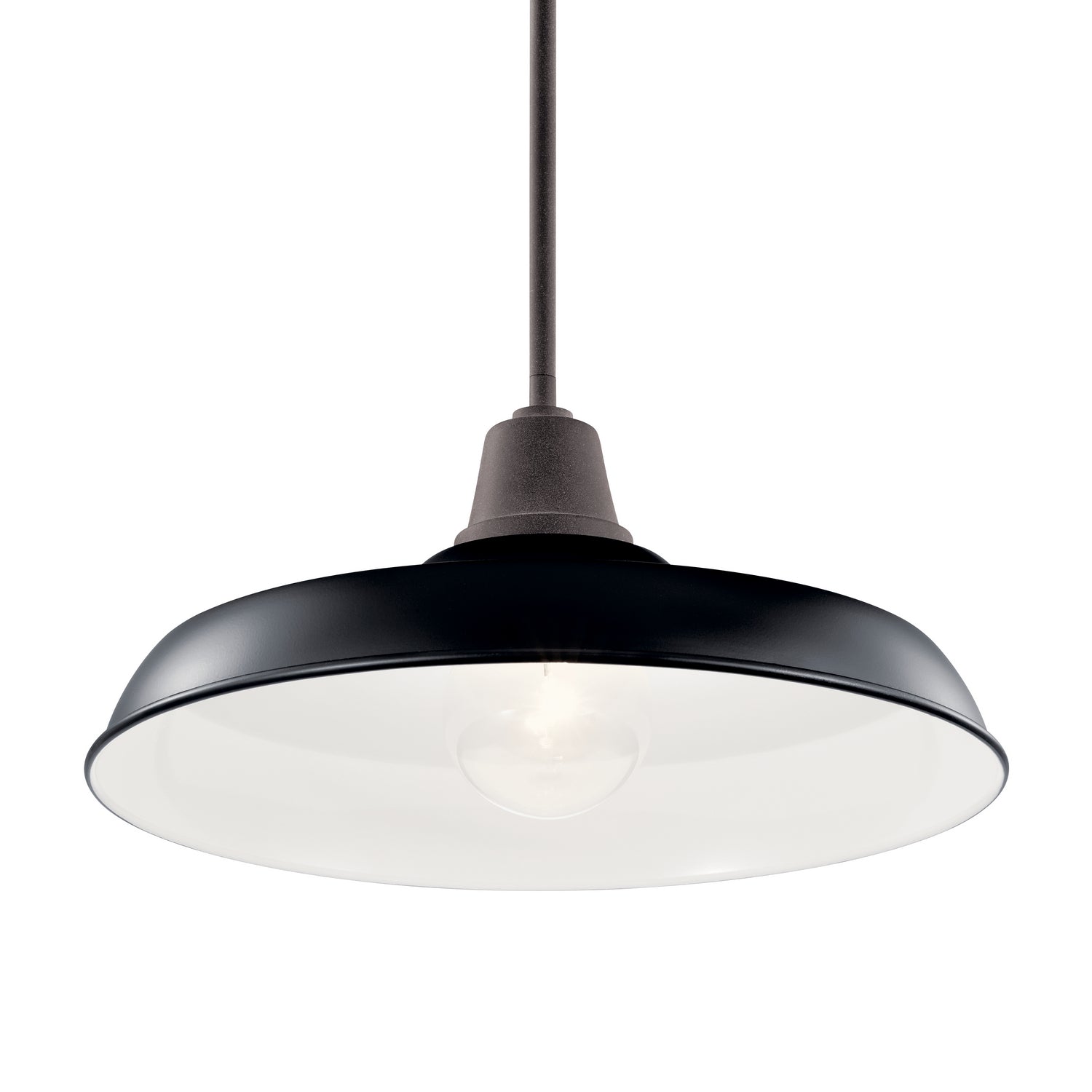 Suspension ou plafonnier extérieur 1 lumière | Pier