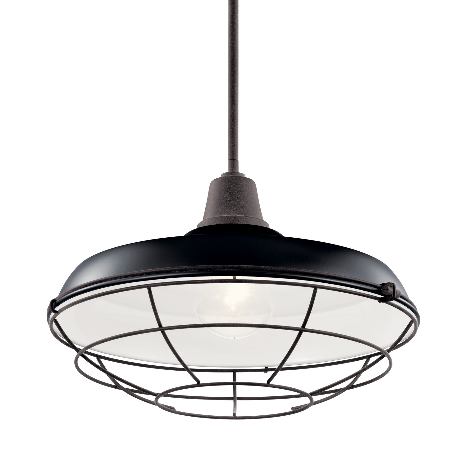 Suspension ou plafonnier extérieur 1 lumière | Pier