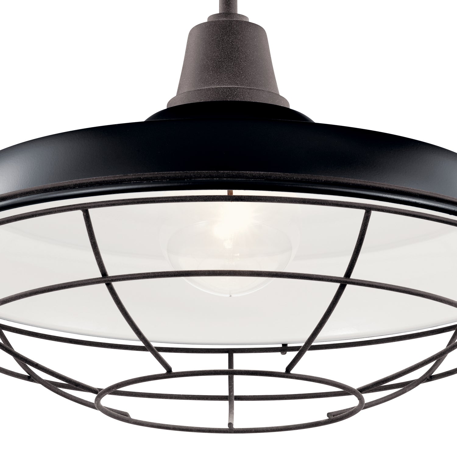 Suspension ou plafonnier extérieur 1 lumière | Pier